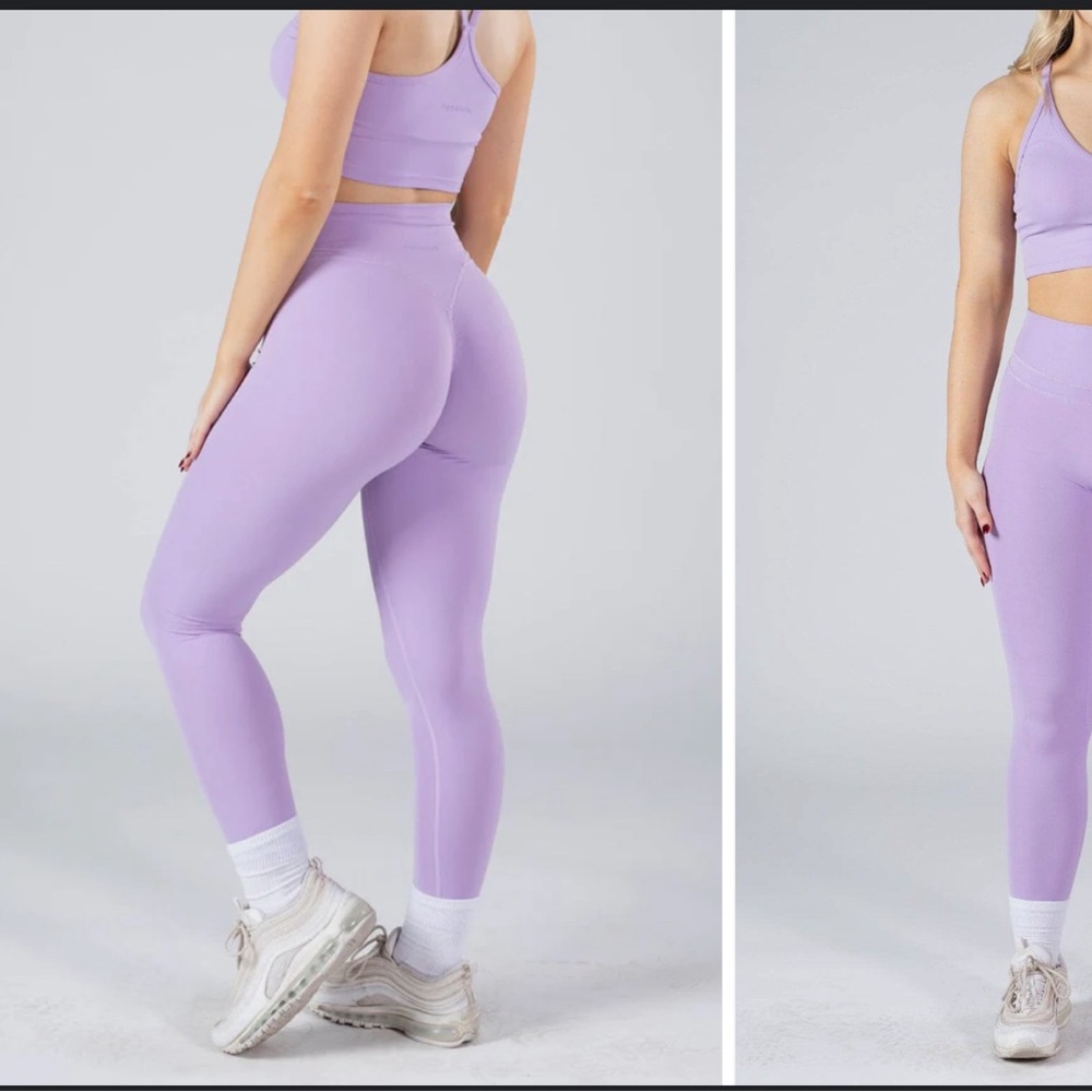 Paragon sculpt-seam leggings